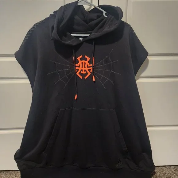 Limited Edition D.O.N. Issue 1 Sleeveless hoodie